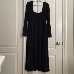 Wilfred long sleeve dress
